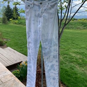 AG JEANS-THE SLIT CLOUD Size 29